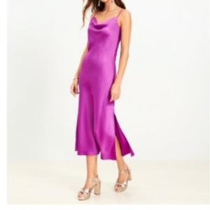 LOFT Slip Dress